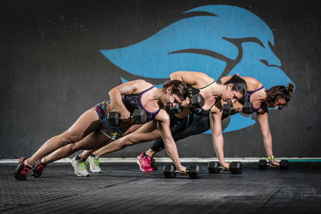 CrossFit Göta's Webshop