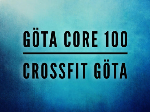 Göta Core 100 program!